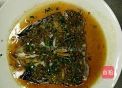 菜椒鱼头的做法图解4