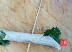 so easy菜串的做法图解5