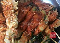 so easy菜串的做法图解12