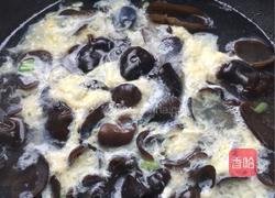 木耳鸡蛋汤的做法图解5