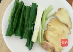 萝卜焖鸭的做法图解2