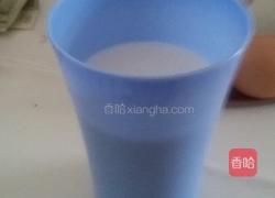 火腿布丁的做法图解3