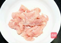 家常炒豆腐皮的做法图解1