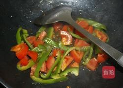 家常炒豆腐皮的做法图解6