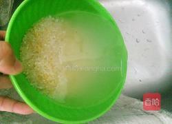 大小米粥的做法图解3