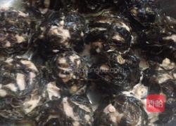 紫菜肉丸的做法图解4