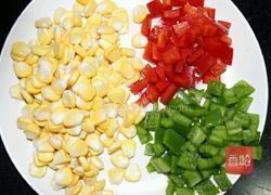 红黄绿的做法图解1