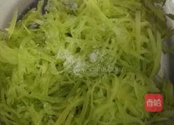 凉拌香辣莴笋的做法图解3