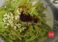 凉拌香辣莴笋的做法图解4