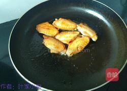 平底锅煎鸡翅的做法图解5