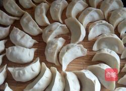 素饺子的做法图解7