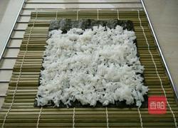 虾仁寿司的做法图解4