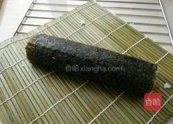 虾仁寿司的做法图解7