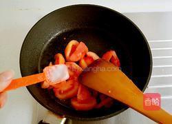 西红柿煎蛋面的做法图解7