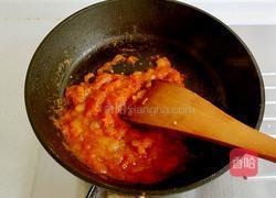 西红柿煎蛋面的做法图解8