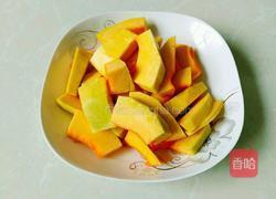 南瓜小猪猪的做法图解1