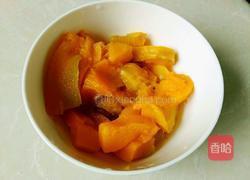  炸南瓜黍子饼的做法图解2