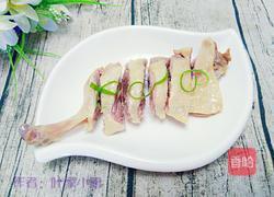 咸水鸭腿的做法图解12