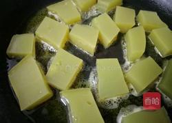 油煎凉粉的做法图解2