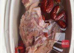 土鸡骨架汤的做法图解3