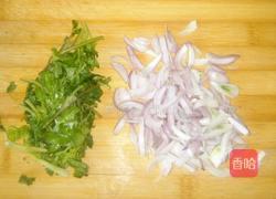 三丝爆豆的做法图解3