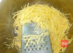 三丝爆豆的做法图解4