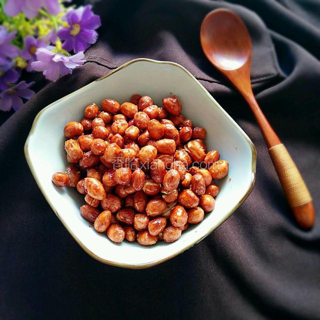 糖炒花生