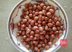 糖炒花生的做法图解3