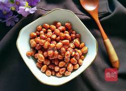糖炒花生的做法图解8