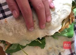 土豆丝卷饼的做法图解9