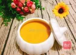 奶香南瓜米糊的做法图解8