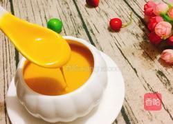 奶香南瓜米糊的做法图解9