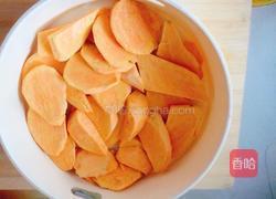 红薯泥的做法图解2