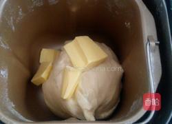 黑芝麻土司的做法图解2