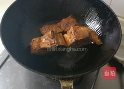 槟榔芋扣肉…减肥克星美女杀手的做法图解4