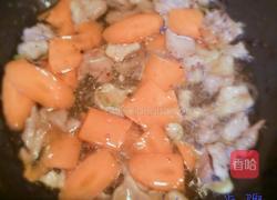 家常炒木耳的做法图解4