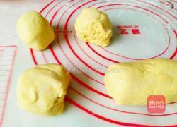  炸南瓜黍子饼的做法图解6