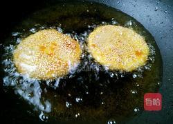  炸南瓜黍子饼的做法图解13