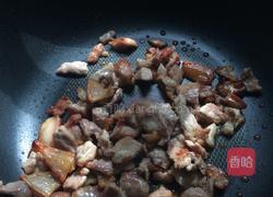 香干炒肉丝的做法图解3