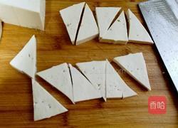 蜜汁豆干的做法图解3