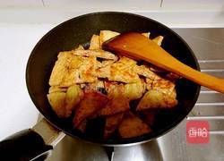 蜜汁豆干的做法图解10