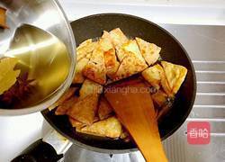 蜜汁豆干的做法图解11