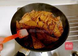 蜜汁豆干的做法图解14