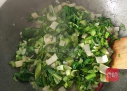 小白菜熬洋芋的做法图解9