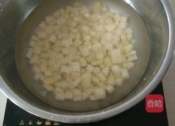 小白菜熬洋芋的做法图解5