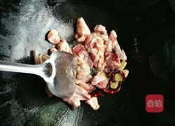 土豆炖鸡肉的做法图解5