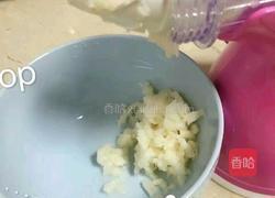 莲藕肉丸的做法图解2
