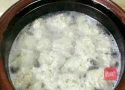 莲藕肉丸的做法图解4