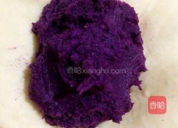 紫薯馅包子的做法图解11