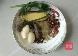 香鸭掌的做法图解2